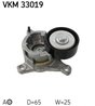 Intinzator curea distributie SKF VKM 33019