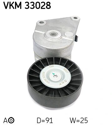 INTINZATOR CUREA DISTRIBUTIE SKF VKM 33028 - Compatibil cu CITROEN, FIAT, LANCIA, PEUGEOT