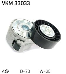Intinzator curea distributie SKF VKM 33033