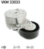 Intinzator curea distributie SKF VKM 33033