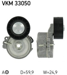 Intinzator curea distributie SKF VKM 33050