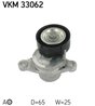 Intinzator curea distributie SKF VKM 33062