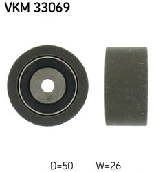ROLA GHIDARE CUREA TRANSMISIE SKF VKM 33069 - Compatibil cu CITROEN, FIAT, LANCIA, PEUGEOT