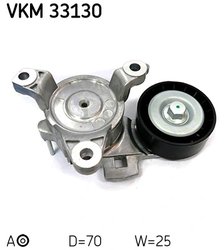 Intinzator curea distributie SKF VKM 33130