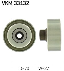 ROLA GHIDARE CUREA TRANSMISIE SKF VKM 33132 - Compatibil cu CITROEN, PEUGEOT