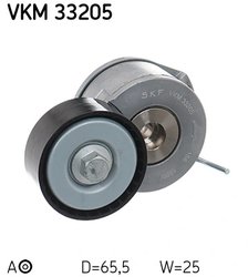 Intinzator curea distributie SKF VKM 33205