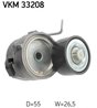INTINZATOR CUREA DISTRIBUTIE SKF VKM 33208 - Compatibil cu CITROEN, DS, OPEL, PEUGEOT, TOYOTA, VAUXHALL