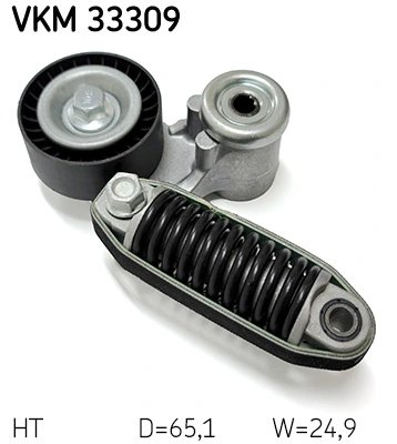 Intinzator curea distributie SKF VKM 33309