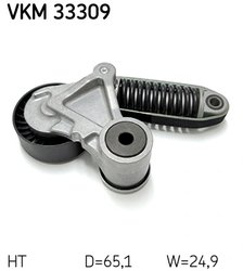 Intinzator curea distributie SKF VKM 33309