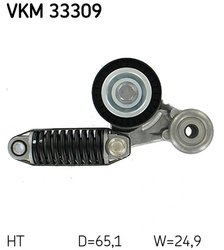 Intinzator curea distributie SKF VKM 33309