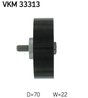 Rola ghidare curea transmisie SKF VKM 33313