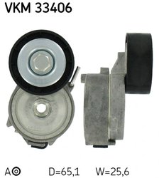 Intinzator curea distributie SKF VKM 33406