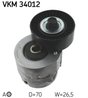 INTINZATOR CUREA DISTRIBUTIE SKF VKM 34012 - Compatibil cu FORD