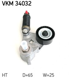 INTINZATOR CUREA DISTRIBUTIE SKF VKM 34032 - Compatibil cu FORD, JAGUAR