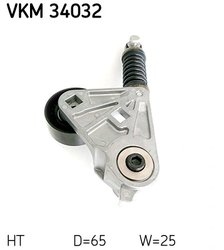 INTINZATOR CUREA DISTRIBUTIE SKF VKM 34032 - Compatibil cu FORD, JAGUAR