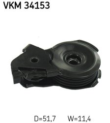 Intinzator curea distributie SKF VKM 34153