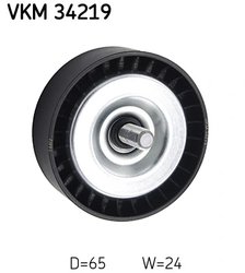 ROLA GHIDARE CUREA TRANSMISIE SKF VKM 34219 - Compatibil cu FORD