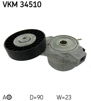 INTINZATOR CUREA DISTRIBUTIE SKF VKM 34510 - Compatibil cu SAAB