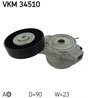 INTINZATOR CUREA DISTRIBUTIE SKF VKM 34510 - Compatibil cu SAAB
