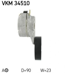 INTINZATOR CUREA DISTRIBUTIE SKF VKM 34510 - Compatibil cu SAAB