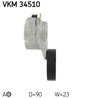 INTINZATOR CUREA DISTRIBUTIE SKF VKM 34510 - Compatibil cu SAAB