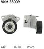 Intinzator curea distributie SKF VKM 35009