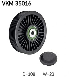 Rola ghidare curea transmisie SKF VKM 35016