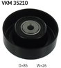 Rola ghidare curea transmisie SKF VKM 35210