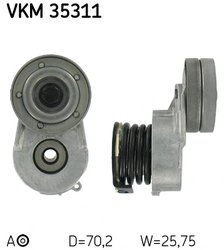 Intinzator curea distributie SKF VKM 35311