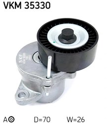 Intinzator curea distributie SKF VKM 35330