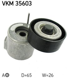 INTINZATOR CUREA DISTRIBUTIE SKF VKM 35603 - Compatibil cu ALFA ROMEO, CHRYSLER, FIAT, HOLDEN, JEEP, LANCIA, OPEL, SAAB, VAUXHAL