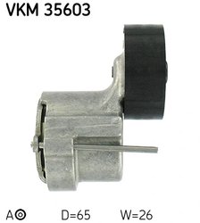 INTINZATOR CUREA DISTRIBUTIE SKF VKM 35603 - Compatibil cu ALFA ROMEO, CHRYSLER, FIAT, HOLDEN, JEEP, LANCIA, OPEL, SAAB, VAUXHAL