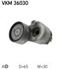 INTINZATOR CUREA DISTRIBUTIE SKF VKM 36030 - Compatibil cu MITSUBISHI, NISSAN, OPEL, RENAULT, VAUXHALL, VOLVO