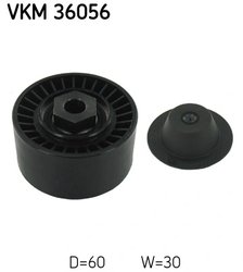 Intinzator curea distributie SKF VKM 36056