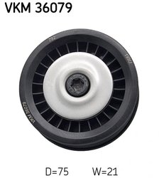 Rola ghidare curea transmisie SKF VKM 36079