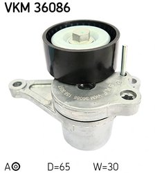 Intinzator curea distributie SKF VKM 36086