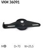 Intinzator curea distributie SKF VKM 36091