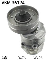 Intinzator curea distributie SKF VKM 36124