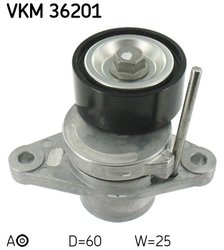 Intinzator curea distributie SKF VKM 36201