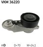 Intinzator curea distributie SKF VKM 36220