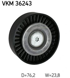 ROLA GHIDARE CUREA TRANSMISIE SKF VKM 36243 - Compatibil cu LAND ROVER, VOLVO