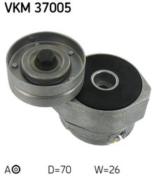 Intinzator curea distributie SKF VKM 37005
