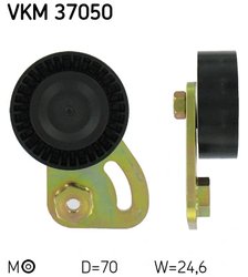 Intinzator curea distributie SKF VKM 37050