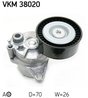 INTINZATOR CUREA DISTRIBUTIE SKF VKM 38020 - Compatibil cu JEEP, MERCEDES-BENZ
