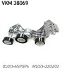 Intinzator curea distributie SKF VKM 38069