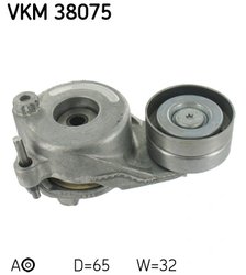 Intinzator curea distributie SKF VKM 38075