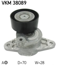 Intinzator curea distributie SKF VKM 38089