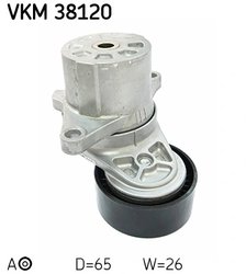 Intinzator curea distributie SKF VKM 38120