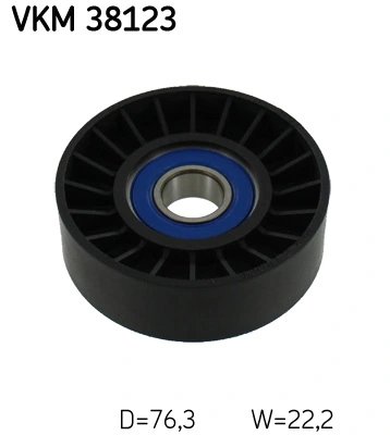 INTINZATOR CUREA DISTRIBUTIE SKF VKM 38123 - Compatibil cu MERCEDES-BENZ