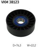 INTINZATOR CUREA DISTRIBUTIE SKF VKM 38123 - Compatibil cu MERCEDES-BENZ